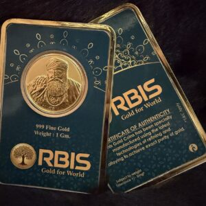 Guru Nanak Dev Ji - 1Gm