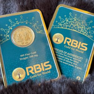 Lakshmi Ganesh - 0.2 gm