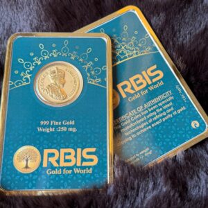 King Emperor - 0.25gm