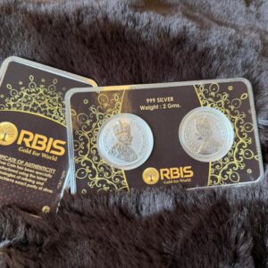 999 Silver- 2gm