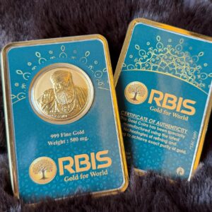 Guru Nanak Dev ji - 0.5gm