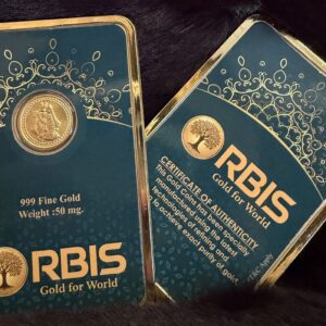 Radha Krishan - 0.05gm