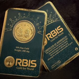 Lakshmi Ganesh - 0.3 gm