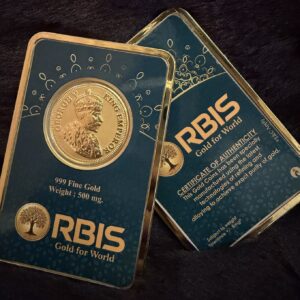 King Emperor - 0.5gm