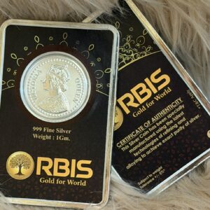 Queen Victoria - 1gm