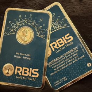 King Emperor - 0.1gm